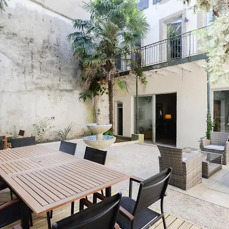 فندق مبيت وإفطار La Maison De L' Ambassadeur قرقشونه