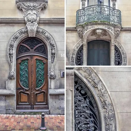 La Maison De L' Ambassadeur فندق مبيت وإفطار قرقشونه