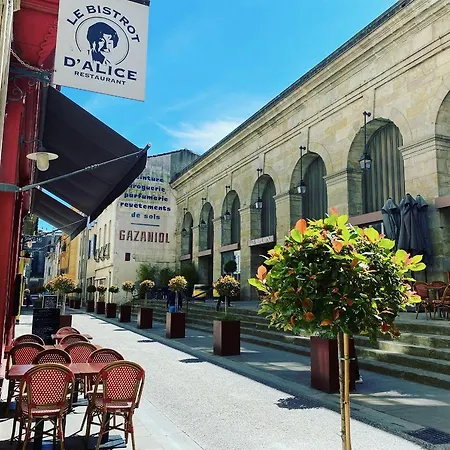 La Maison De L' Ambassadeur فندق مبيت وإفطار