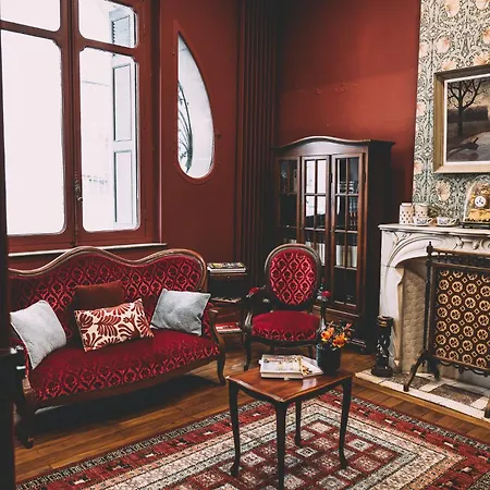 La Maison De L' Ambassadeur Bed & Breakfast Carcassonne