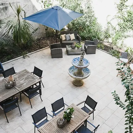 Bed & Breakfast La Maison De L' Ambassadeur Carcassonne