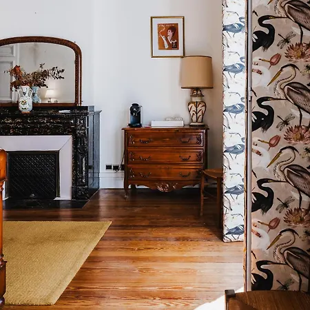 Bed & Breakfast La Maison De L' Ambassadeur 2*