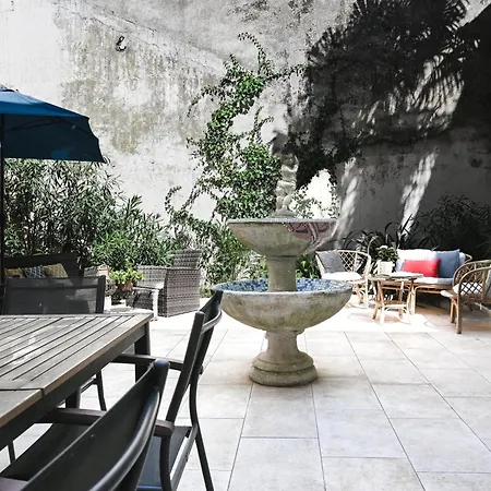 فندق مبيت وإفطار La Maison De L' Ambassadeur قرقشونه