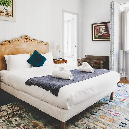 La Maison De L' Ambassadeur Bed & Breakfast
