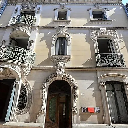 La Maison De L' Ambassadeur 4* Carcassonne