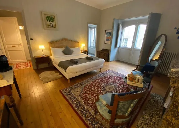 Frühstückspension La Maison De L' Ambassadeur