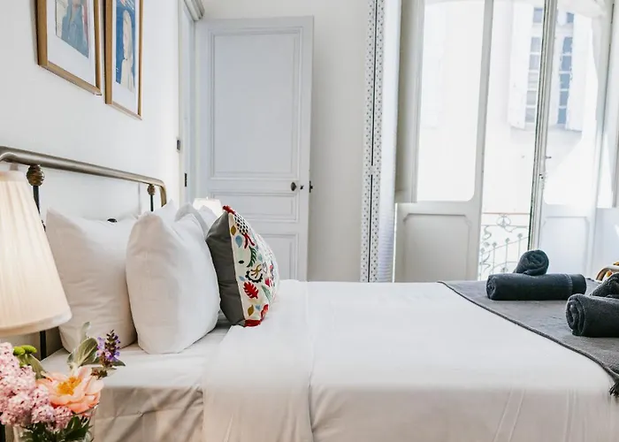Frühstückspension La Maison De L' Ambassadeur 4*