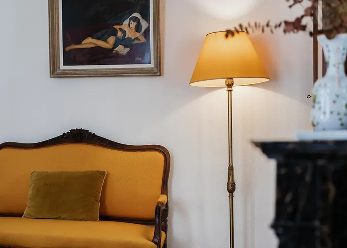 Frühstückspension La Maison De L' Ambassadeur Carcassonne